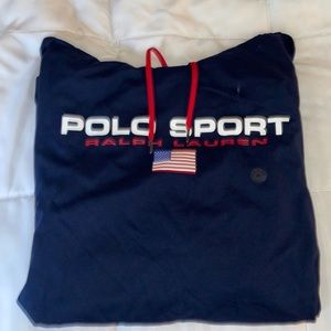 men’s polo hoodie